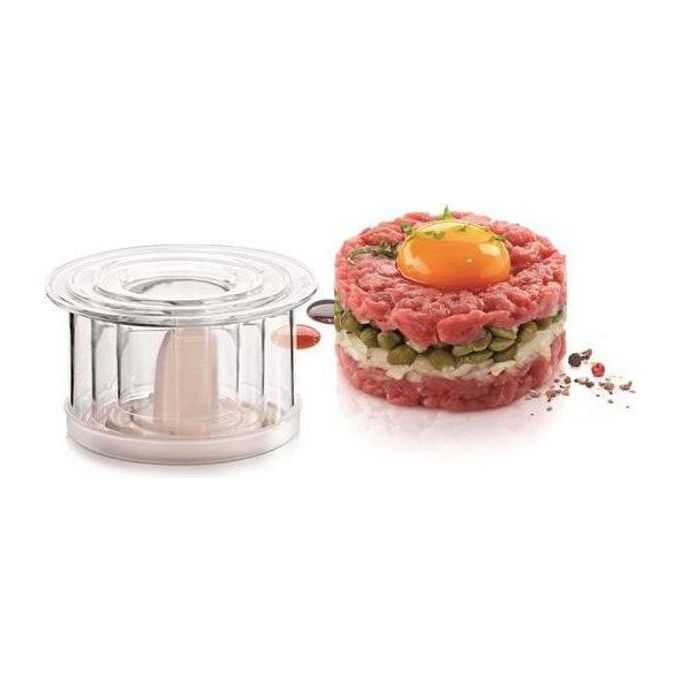 foto del prodotto tescoma impiattatore cerchi pezzi 3 presto