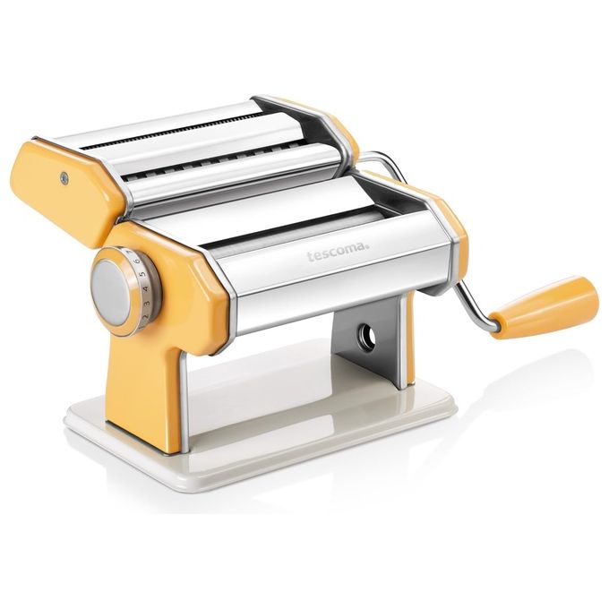 foto del prodotto tescoma macchina per la pasta manuale delicia