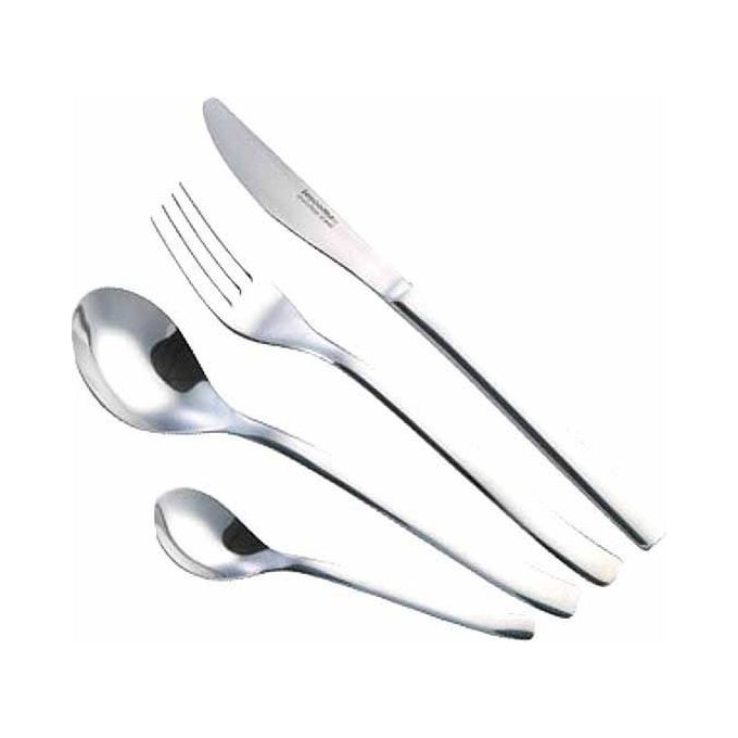 foto del prodotto tescoma posate set 24 pezzi banquet