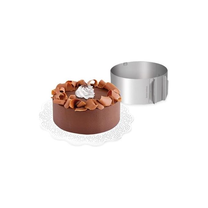 foto del prodotto tescoma stampo anello regolabile tdo 16-30 delicia