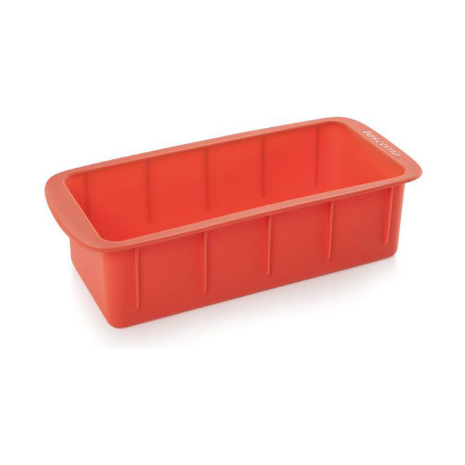 foto del prodotto tescoma stampo in silicone plumcake 26x12cm delicia