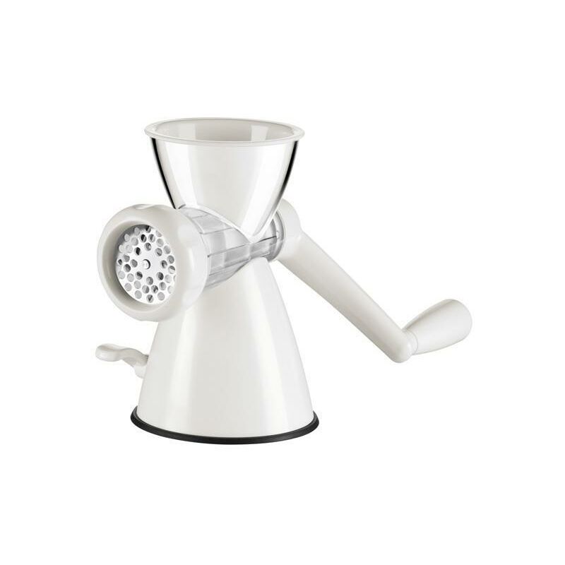 foto del prodotto tescoma tritacarne multiuso manuale dischi inox 643586