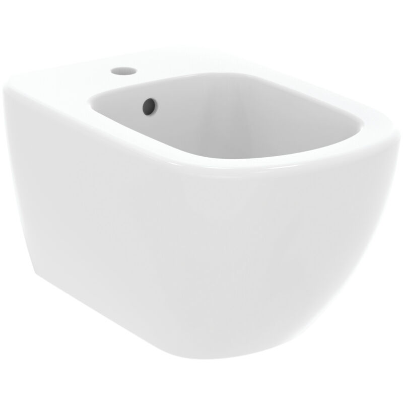 foto del prodotto tesi bidet sospeso, 360x530 mm, bianco opaco t3552v1 ideal standard