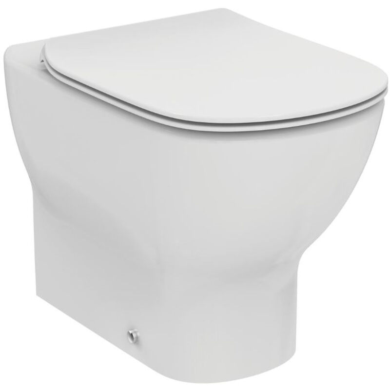 foto del prodotto tesi new wc btw aquablade® slim f/p beu01 filo parete sed slim codice prod: t353701 - ideal standard