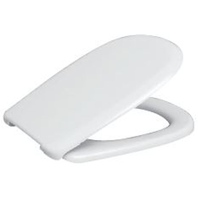 foto del prodotto tesi sedile duroplast take off fissaggio dall alto bianco codice prod dsv13925 scelto da desivero