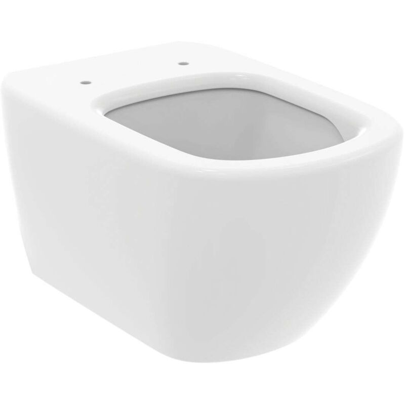 foto del prodotto tesi wc sospeso, aquablade, bianco opaco t0079v1 ideal standard