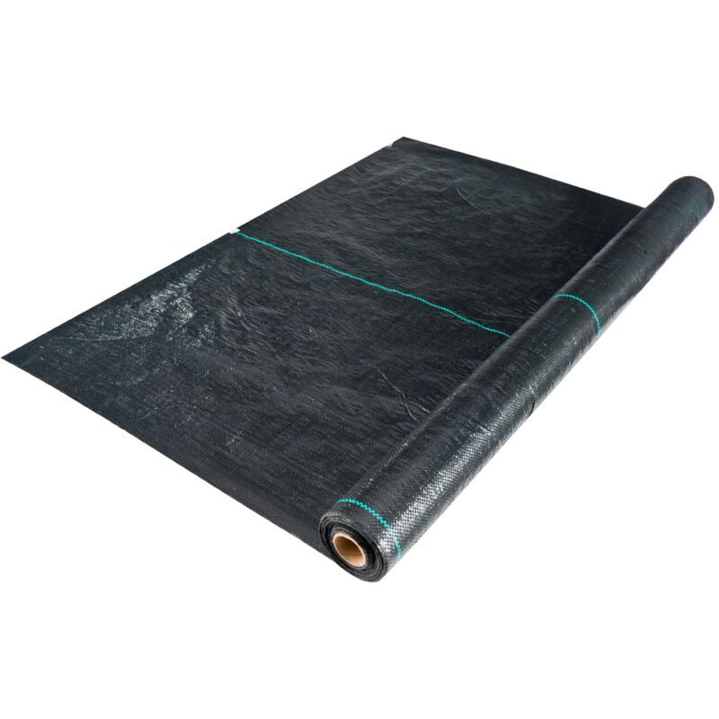 foto del prodotto tessuto anti erbacce 100 g m2 werka pro 1 x 10 m