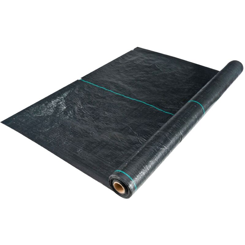 foto del prodotto tessuto anti erbacce 100 g m2 werka pro 1 x 25 m
