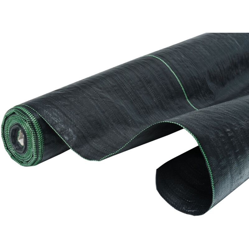 foto del prodotto tessuto anti erbacce 100 g m2 werka pro 2,1 x 25 m