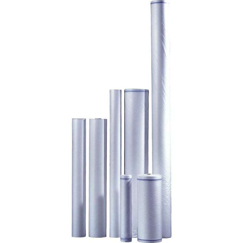 foto del prodotto tessuto non tessuto bianco bob 1,60 x 250 m 17 gr stocker