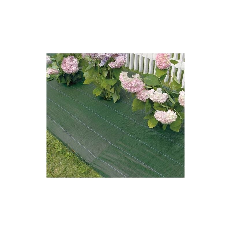 foto del prodotto tessuto pacciamante weedsol verde 2,10x25m nortene