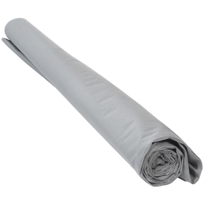 foto del prodotto tessuto per tenda saule 2,95 2,5 m tessuto grigio