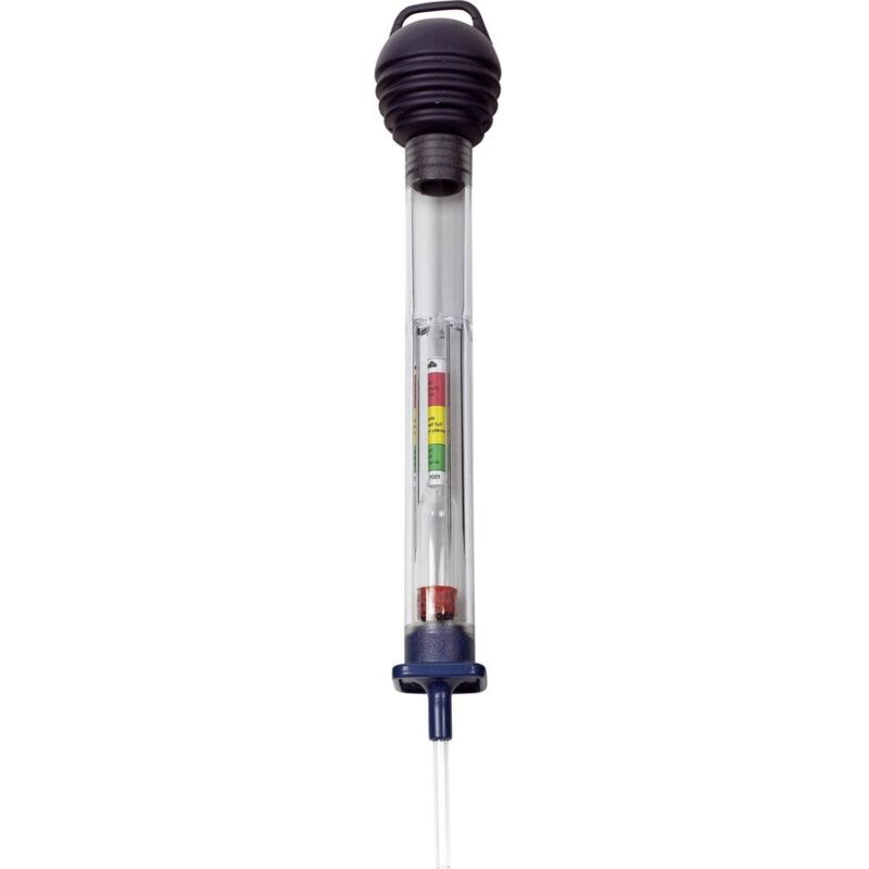foto del prodotto test power tester per acido della batteria 302493 intact