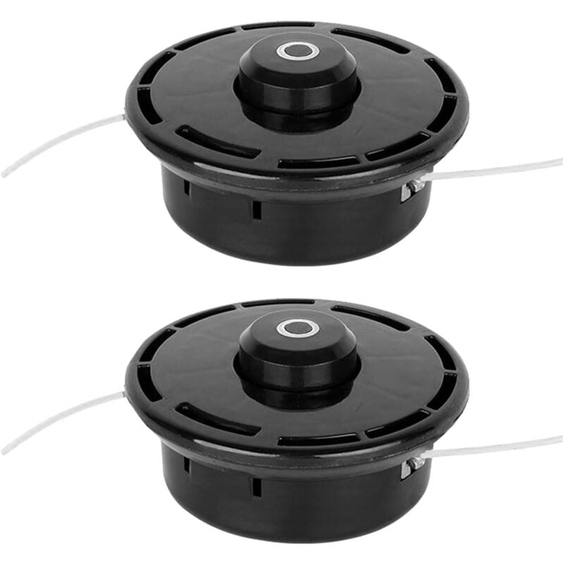 foto del prodotto testa a bobina per decespugliatore per honda umk425e umk431e umk435e umr425e 06725 vj5 305 72560 vl1 631