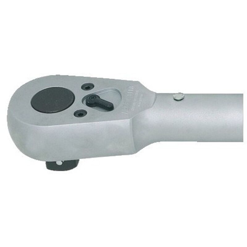 foto del prodotto testa a cricchetto reversibile con leva di manovra 1116 2 attacco quadro, massiccio, 1 pollice 25 mm 2-pezzi