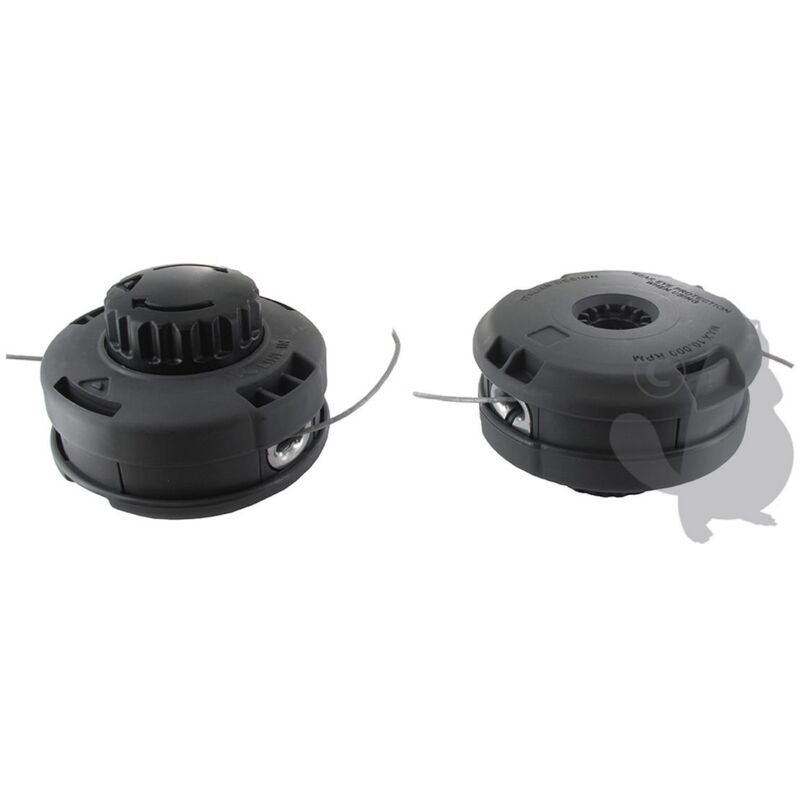 foto del prodotto testa a filo rif 1602070 compatibile universale