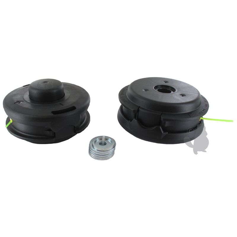 foto del prodotto testa a filo rif 1602147 compatibile tecomec