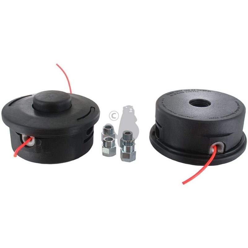 foto del prodotto testa a filo rif 1602148 compatibile stihl