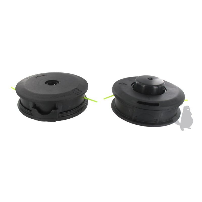 foto del prodotto testa a filo rif 1602883 compatibile tecomec