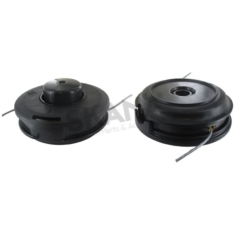 foto del prodotto testa a filo rif 1602893 compatibile tecomec