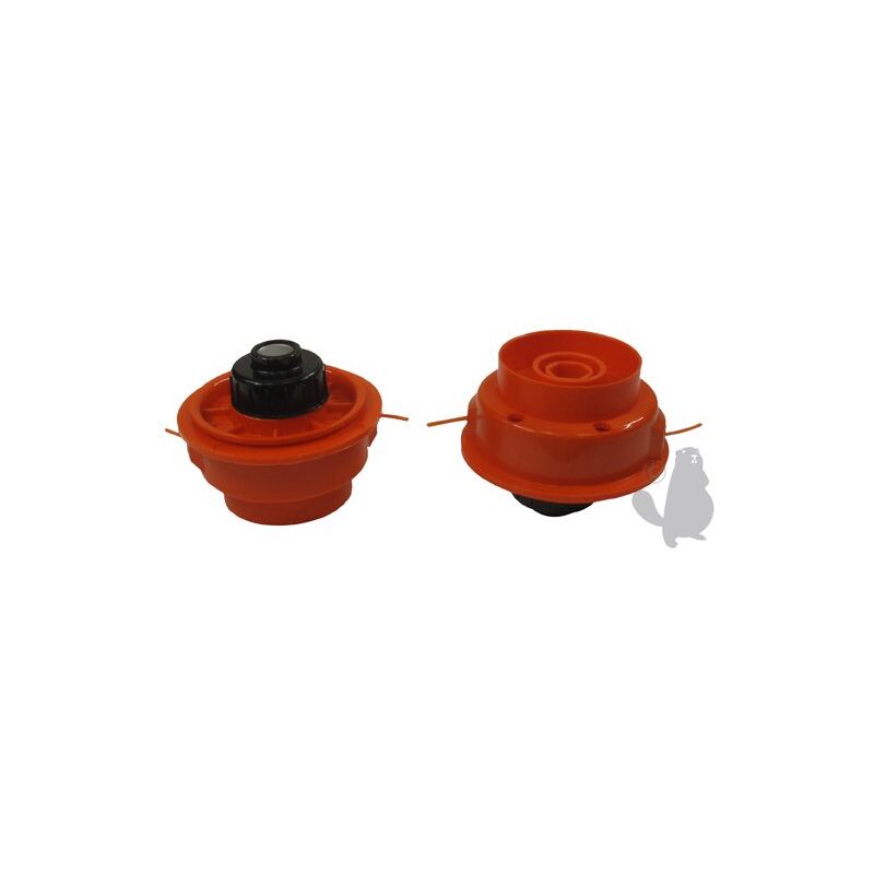 foto del prodotto testa a filo rif 1602948 compatibile stihl