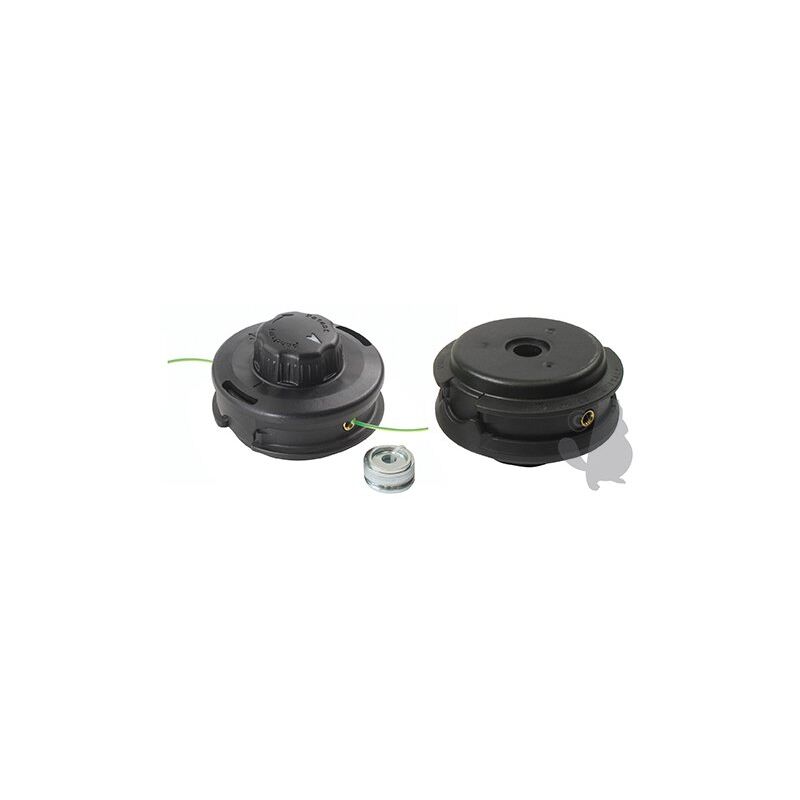 foto del prodotto testa a filo rif 1606823 compatibile tecomec