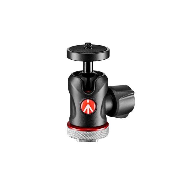 foto del prodotto testa a sfera mh492 lcd bh