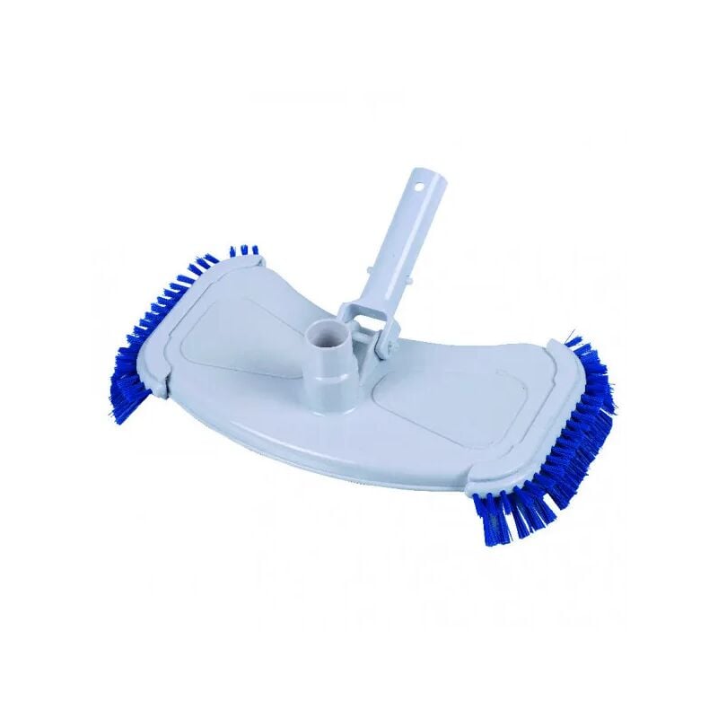 foto del prodotto testa aspirafango con spazzole laterali verdelook