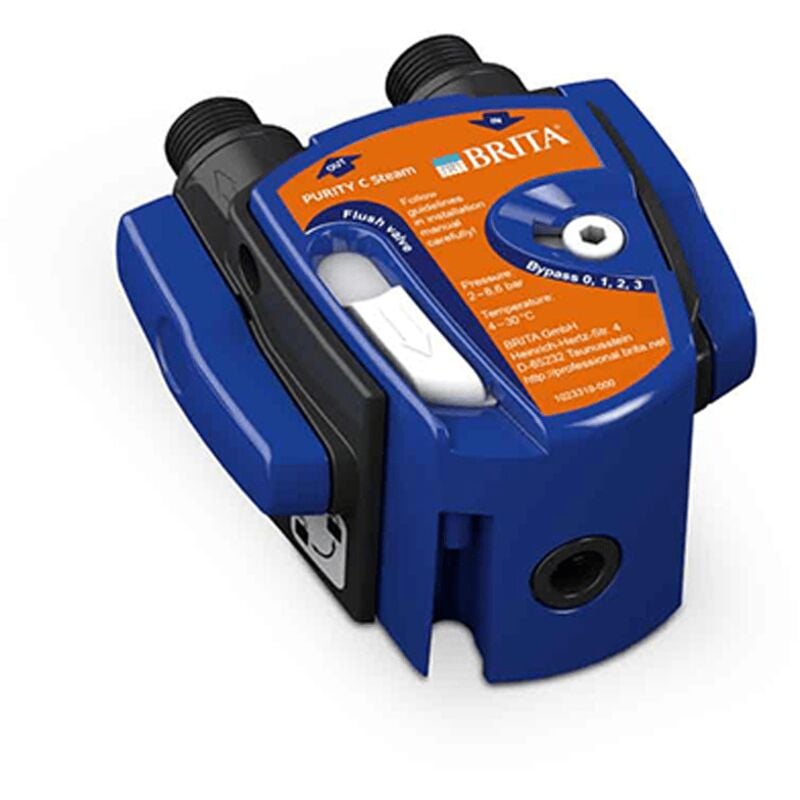 foto del prodotto testa del filtro brita purity c steam 1023325