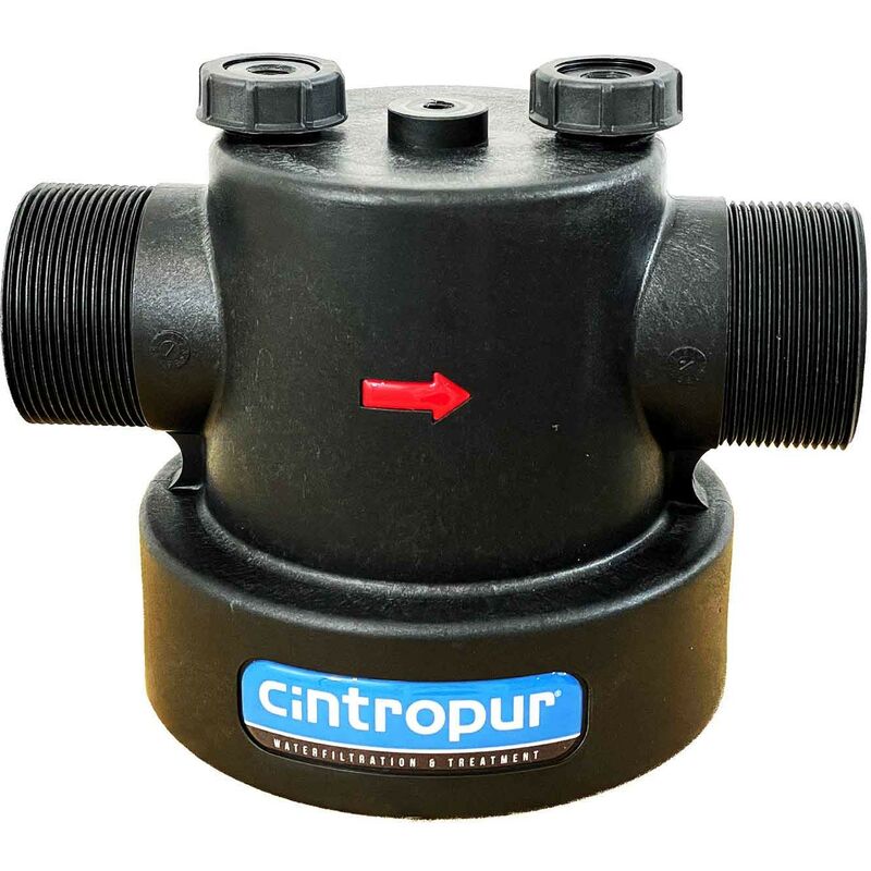 foto del prodotto testa del filtro per filtro cintropur nw500 nw650