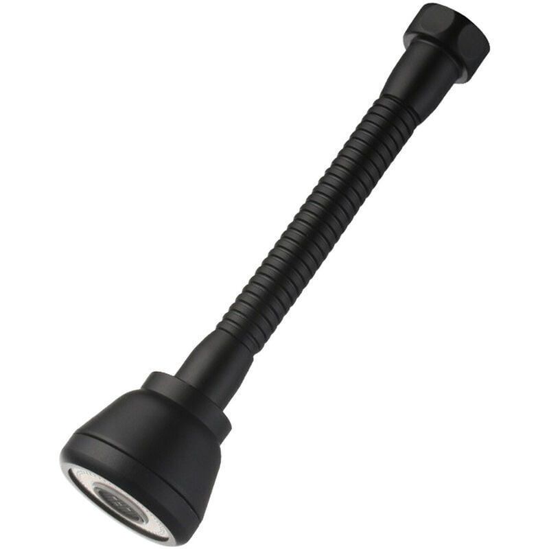 foto del prodotto testa del rubinetto ruotabile a 360 prolunga per rubinetto da cucina a prova di spruzzi con 3 modalit di risparmio idrico testa del rubinetto in