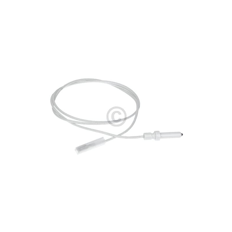 foto del prodotto testa di accensione compatibile con siemens 00613118 per un piano cottura a gas costruito.