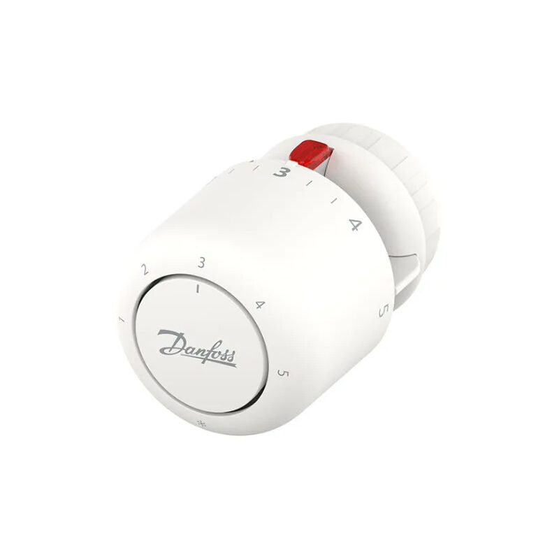 foto del prodotto testa di controllo termostatica per aerosonde integrata 7-28 c ra/vl danfoss