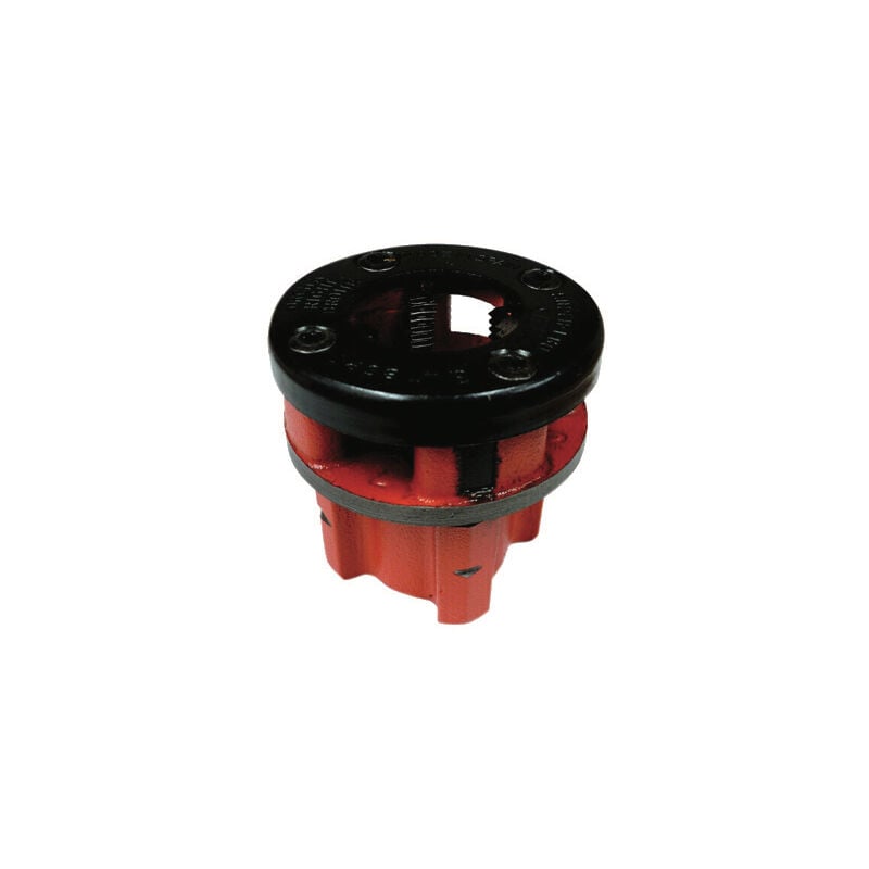 foto del prodotto testa di maschiatura super cut tipo bspt r d. r 3 4 in. rothenberger