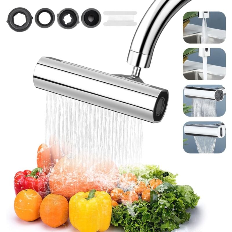 foto del prodotto testa di spruzzo del rubinetto della cucina