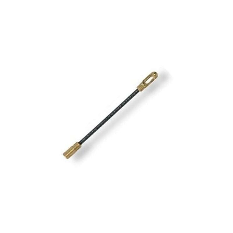 foto del prodotto testa flessibile con occhiello arnocanali diametro 6mm apt6.m5