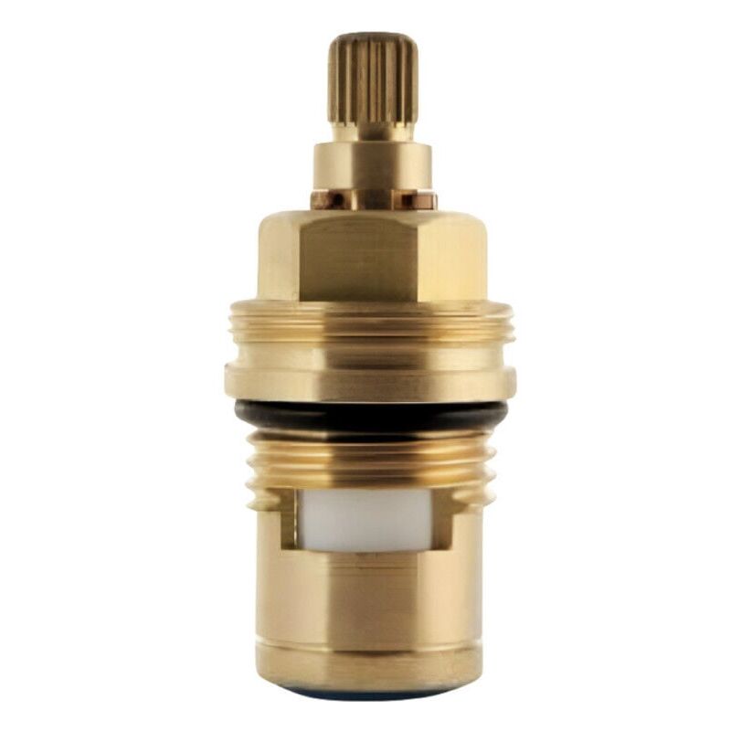 foto del prodotto testa in ceramica 1 2 giro, 15x21, 20 denti, per miscelatore sedal
