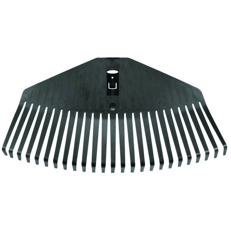 foto del prodotto testa in plastica per scope per foglie solid m lunghezza mm.212 larghezza mm.415 135024 