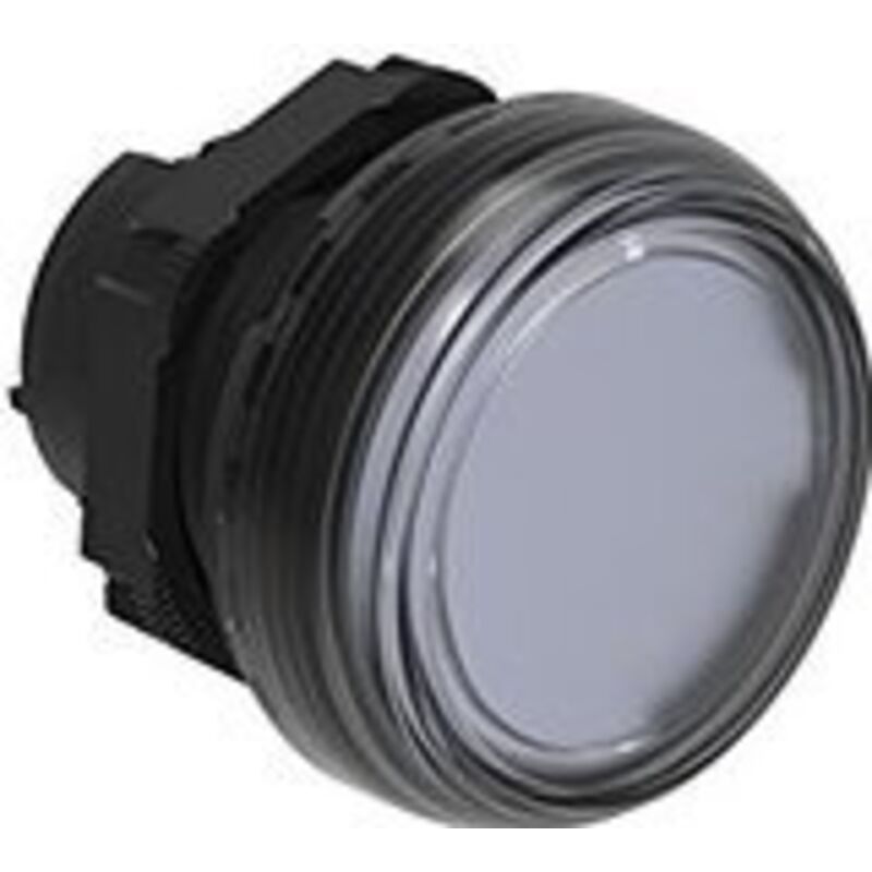 foto del prodotto testa indicatore luminoso trasparente lovato cod. lpl7 
