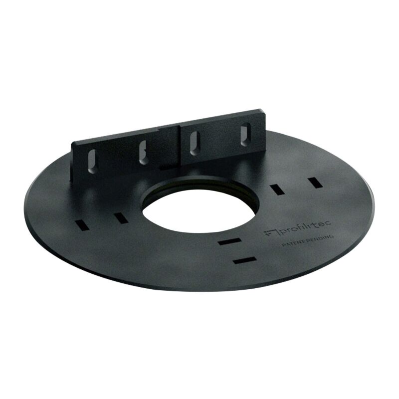 foto del prodotto testa per piedistallo uptec supaw profilitec unit 