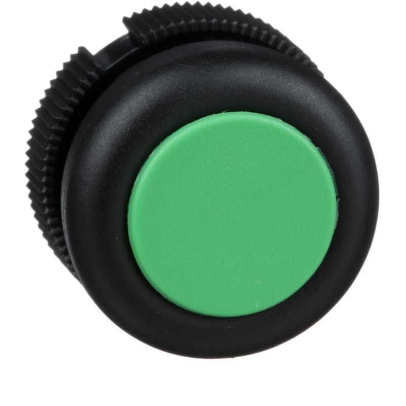 immagine 0 del prodotto testa pulsante ad impulso verde schneider cod. xaca9413 