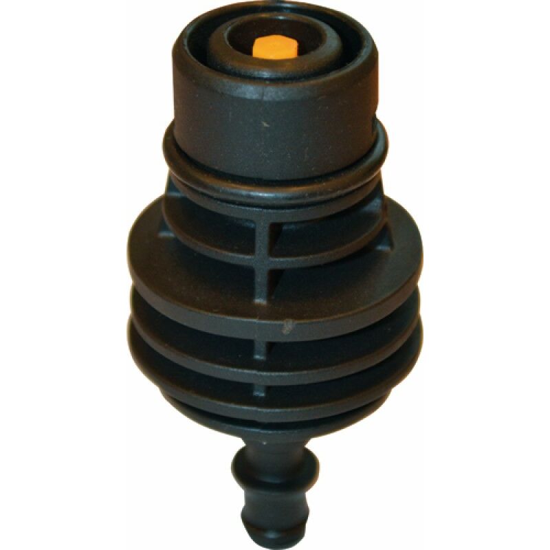 foto del prodotto testa rotox x lancia x idropulitrice arancio lete yamato