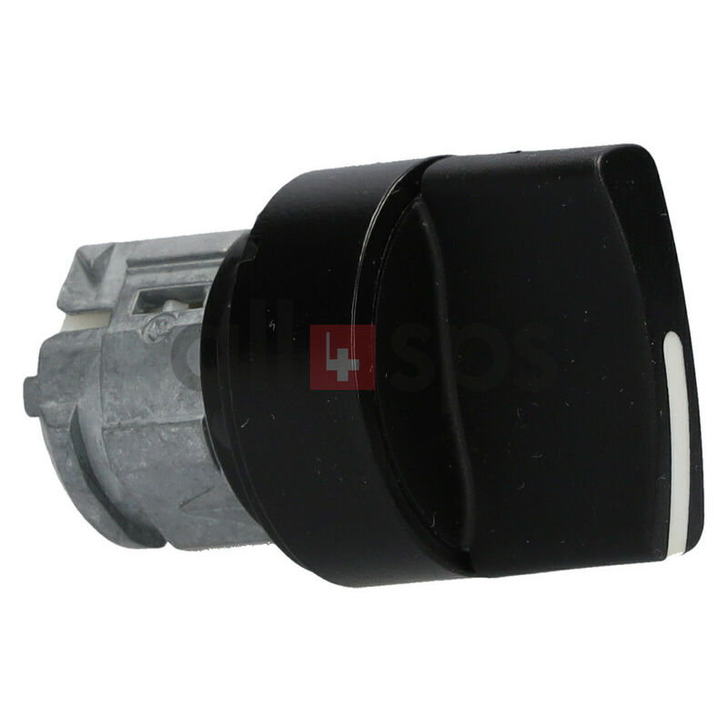 foto del prodotto testa selettore a leva, 2 posizioni 90