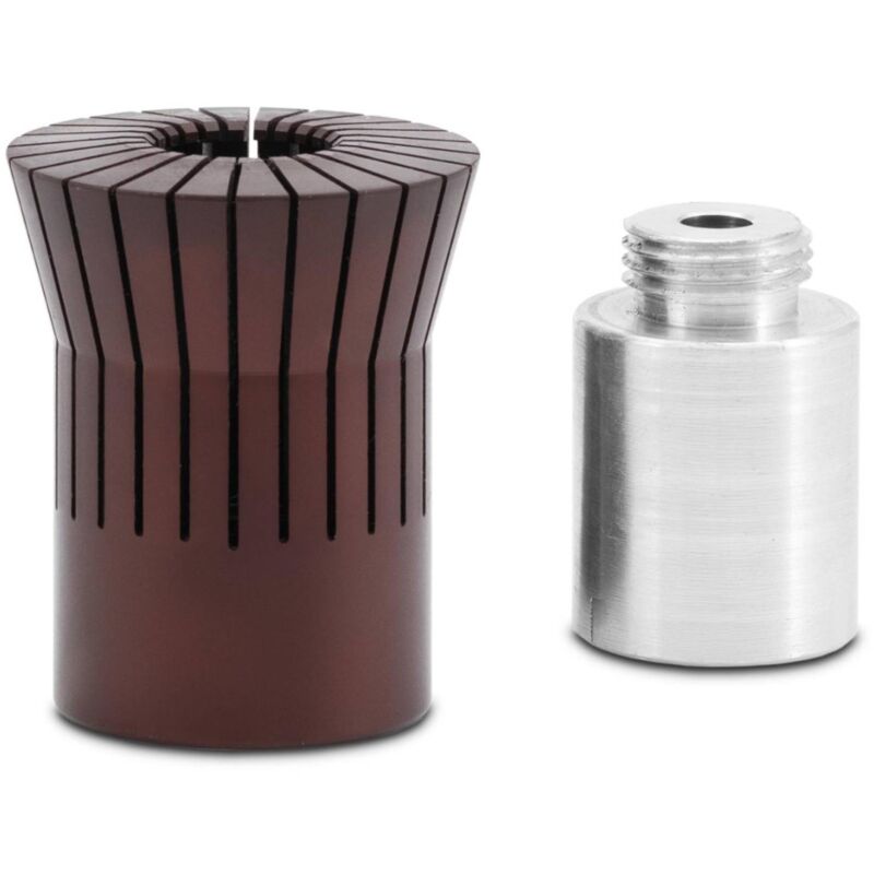 foto del prodotto testa tappante per tappatrice 22 mm acciaio