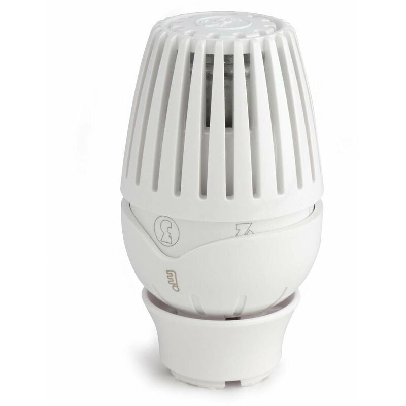 foto del prodotto testa termostatica a bassa inerzia giacomini r460x001 bianco