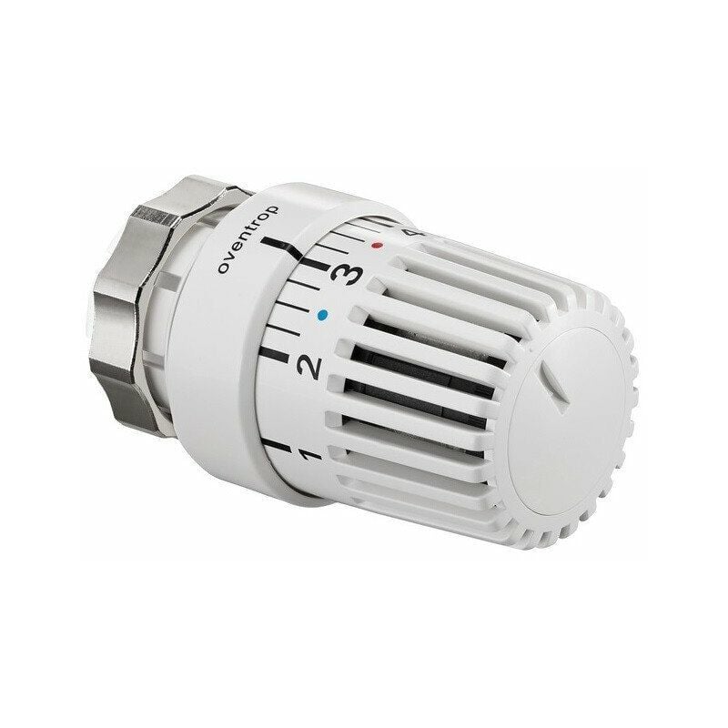 foto del prodotto testa termostatica, bianco, uni - oventrop