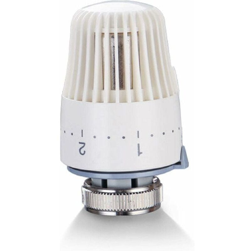 foto del prodotto testa termostatica per radiatore, testa termostatica per radiatore trv m30 x 1,5 testa di ricambio per valvola termostatica per radiatore per casa e