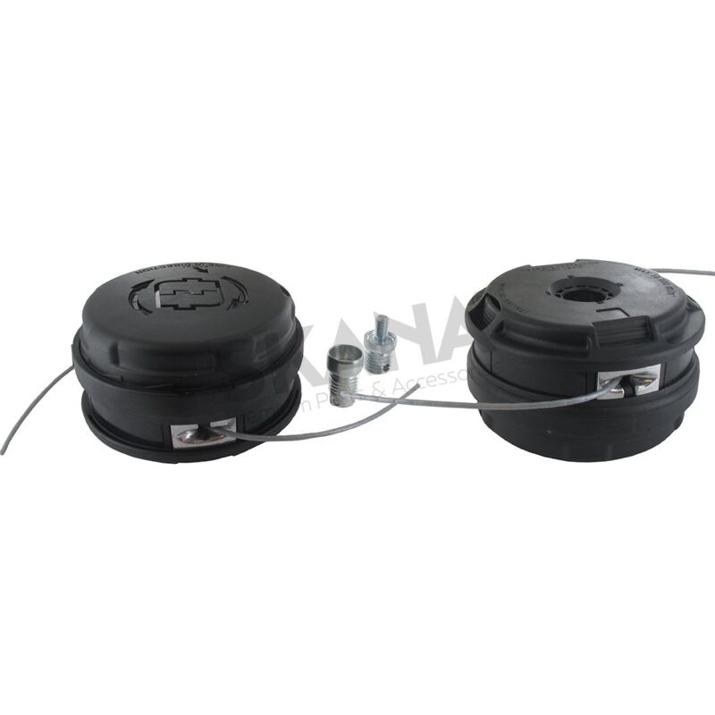 foto del prodotto testa trimmer rif 1600919 compatibile echo shindaiwa
