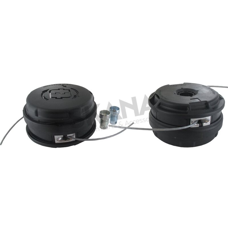 foto del prodotto testa trimmer rif 1600920 compatibile echo shindaiwa