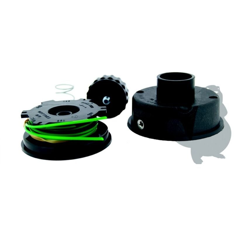 foto del prodotto testa trimmer rif 1606694 compatibile b q homelite performance power ryobi stiga